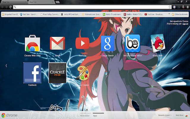 Witchblade  from Chrome web store to be run with OffiDocs Chromium online