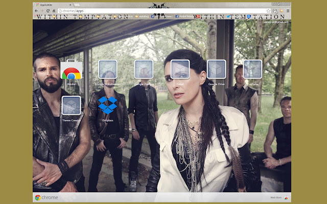 WITHIN TEMPTATION HYDRA  from Chrome web store to be run with OffiDocs Chromium online