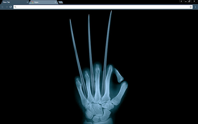 Wolverine X Ray  from Chrome web store to be run with OffiDocs Chromium online