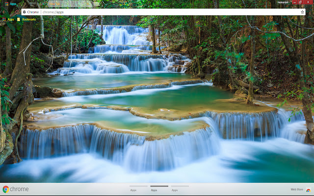 wonderful Nature  from Chrome web store to be run with OffiDocs Chromium online