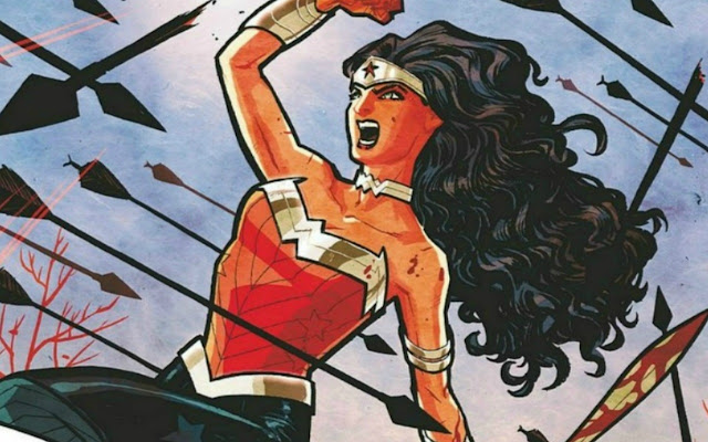 Wonder Woman New 52  from Chrome web store to be run with OffiDocs Chromium online