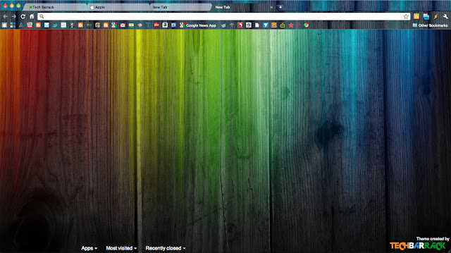 Wood Flip  from Chrome web store to be run with OffiDocs Chromium online