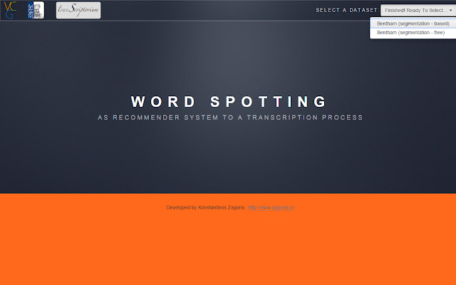 WordSpotting da Chrome Web Store será executado com OffiDocs Chromium online