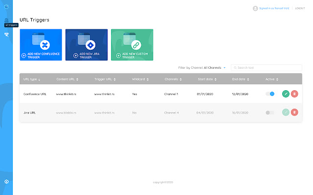 Workflow  from Chrome web store to be run with OffiDocs Chromium online