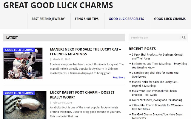 Working Good Luck Charms  from Chrome web store to be run with OffiDocs Chromium online