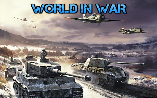 World in War  from Chrome web store to be run with OffiDocs Chromium online