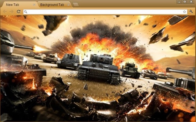 World of Tanks  from Chrome web store to be run with OffiDocs Chromium online