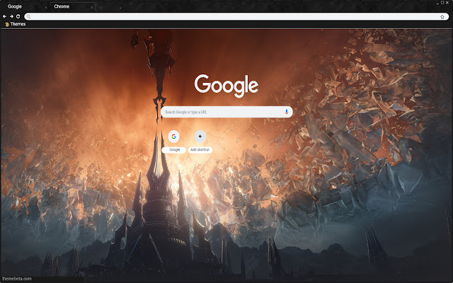 WoW shadowlands icecrown  from Chrome web store to be run with OffiDocs Chromium online