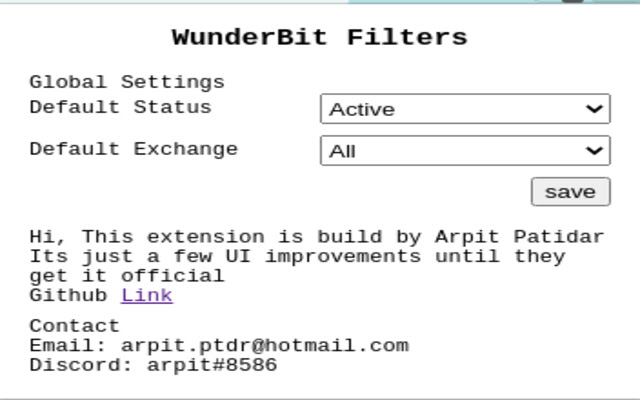 WunderBit  from Chrome web store to be run with OffiDocs Chromium online