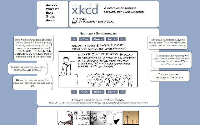 XKCD+R  from Chrome web store to be run with OffiDocs Chromium online