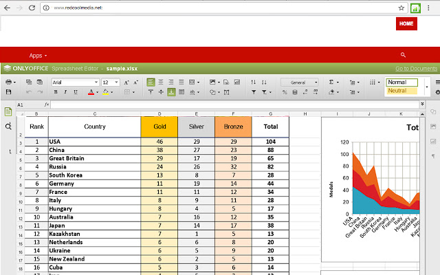 XlsWork XLS editor for spreadsheets  from Chrome web store to be run with OffiDocs Chromium online