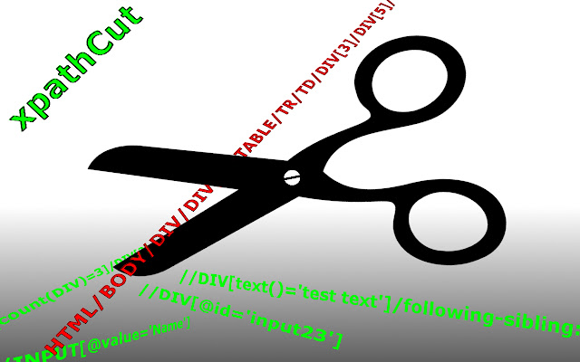 xpathCut  from Chrome web store to be run with OffiDocs Chromium online