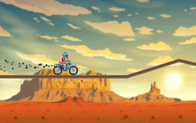 X Trial Racing Game  from Chrome web store to be run with OffiDocs Chromium online