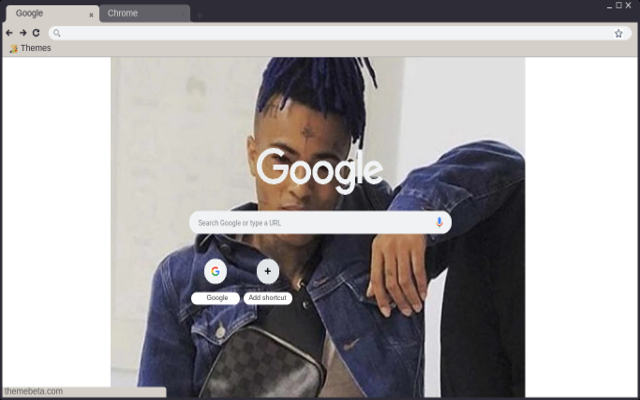 XXXTentacion  from Chrome web store to be run with OffiDocs Chromium online