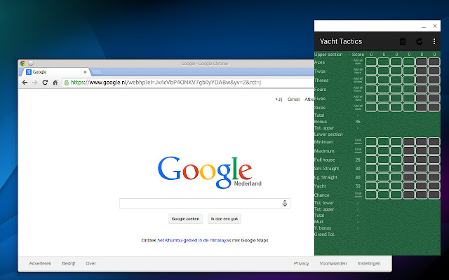 Yacht Tactics  from Chrome web store to be run with OffiDocs Chromium online