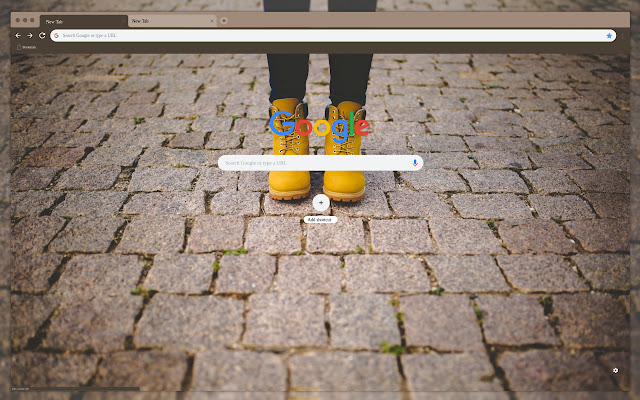 Yellow boots  from Chrome web store to be run with OffiDocs Chromium online