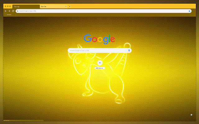 Yellow light  from Chrome web store to be run with OffiDocs Chromium online