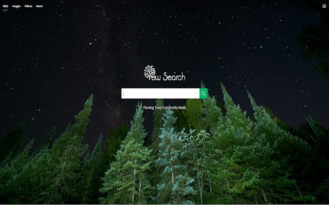 Yew Search  from Chrome web store to be run with OffiDocs Chromium online