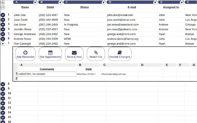 Yoman.io  from Chrome web store to be run with OffiDocs Chromium online