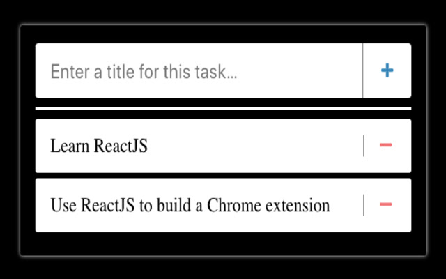 Your tasks  from Chrome web store to be run with OffiDocs Chromium online