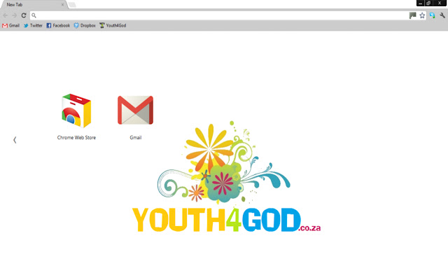 Youth 4 God  from Chrome web store to be run with OffiDocs Chromium online