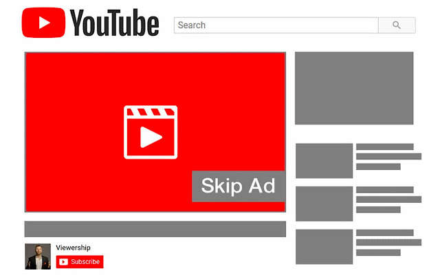 YoutubeAdSkipper  from Chrome web store to be run with OffiDocs Chromium online