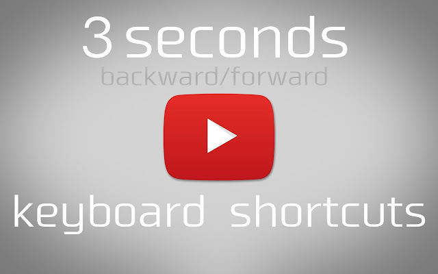 YouTube Keyboard Shortcuts Plus  from Chrome web store to be run with OffiDocs Chromium online