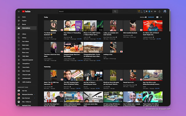 YouTube Shorts Toggle  from Chrome web store to be run with OffiDocs Chromium online