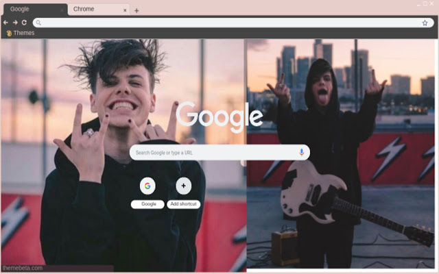 Yungblud  from Chrome web store to be run with OffiDocs Chromium online