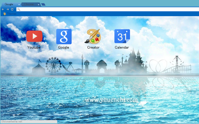 Yuuenchi.com Themepark3  from Chrome web store to be run with OffiDocs Chromium online