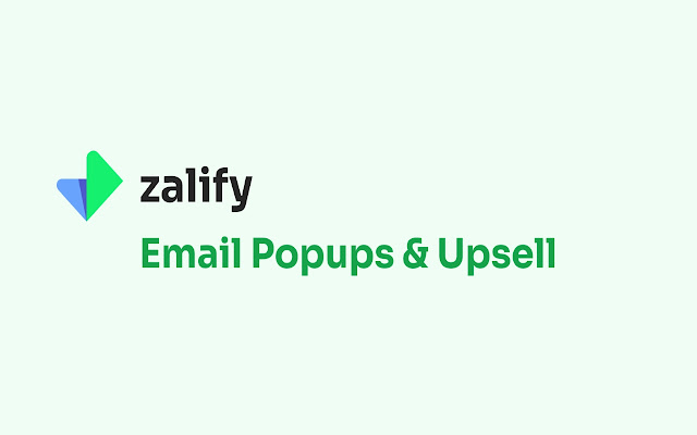 Zalify  from Chrome web store to be run with OffiDocs Chromium online