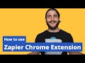 Zapier  from Chrome web store to be run with OffiDocs Chromium online