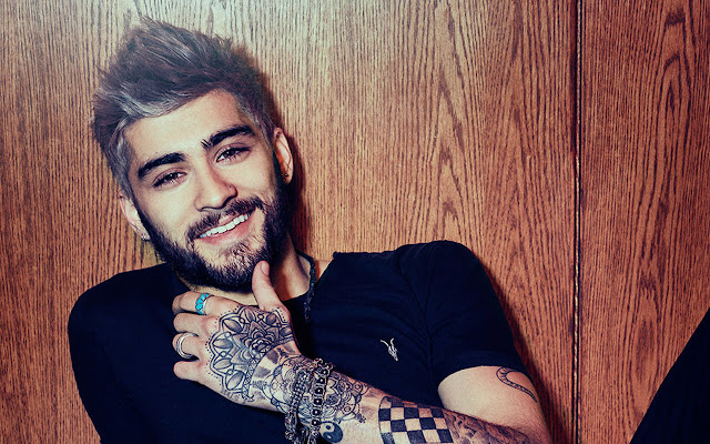 Zayn Malik  from Chrome web store to be run with OffiDocs Chromium online