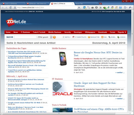 ZDNET_DE  from Chrome web store to be run with OffiDocs Chromium online