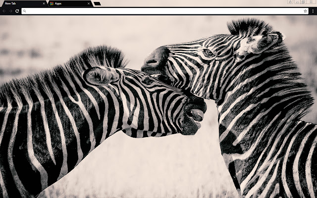 Zebras  from Chrome web store to be run with OffiDocs Chromium online