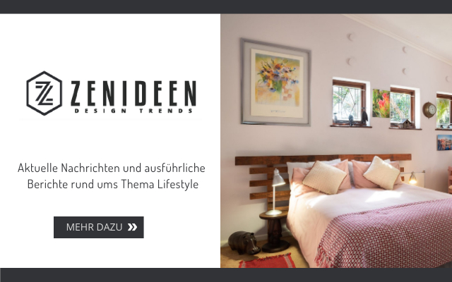 ZENIDEEN Lifestyle Magazin  from Chrome web store to be run with OffiDocs Chromium online