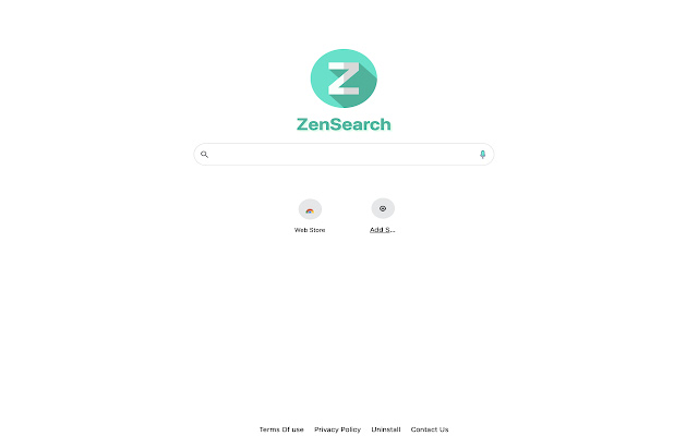 ZenSearch  from Chrome web store to be run with OffiDocs Chromium online