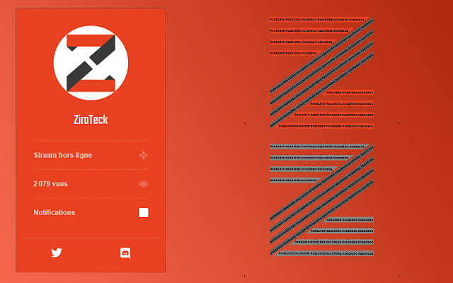 ZiraTeck en live  from Chrome web store to be run with OffiDocs Chromium online