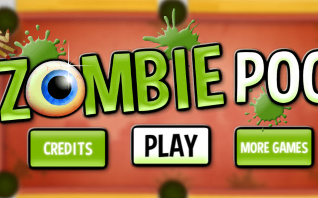 Zombie Pool Game  from Chrome web store to be run with OffiDocs Chromium online