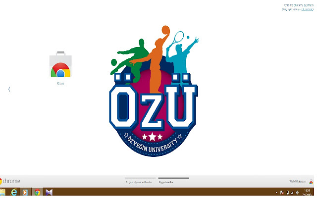 Özyeğin University  from Chrome web store to be run with OffiDocs Chromium online