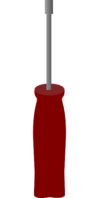 Free download Screwdriver Tool Screw - Free vector graphic on Pixabay free illustration to be edited with GIMP free online image editor