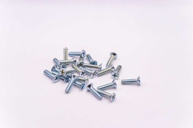 Free download screws nails construction metal free picture to be edited with GIMP free online image editor