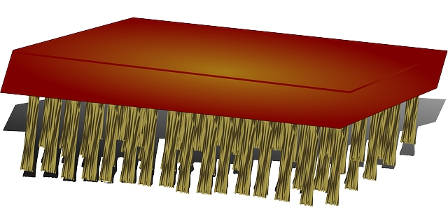 Free download Scrubbing Brush Steel - Free vector graphic on Pixabay free illustration to be edited with GIMP free online image editor