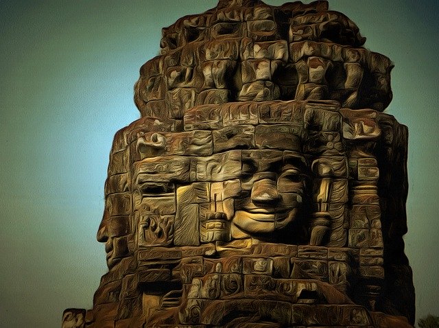 Bezpłatne pobieranie Sculpture Aztec History - bezpłatna ilustracja do edycji za pomocą bezpłatnego internetowego edytora obrazów GIMP