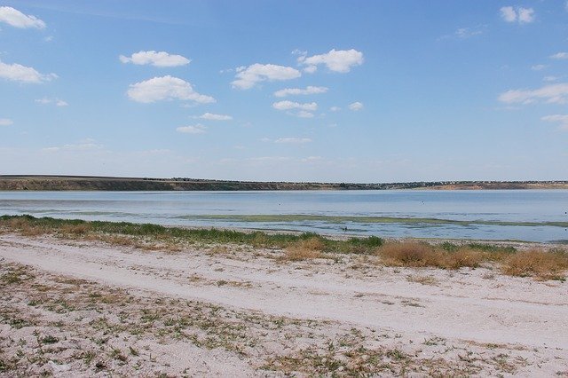 Free download Sea Beach Sand In The Summer free photo template to be edited with GIMP online image editor