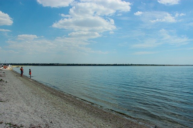 Free download Sea Beach Send free photo template to be edited with GIMP online image editor