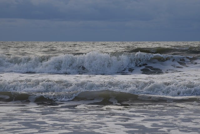 Free download sea foam waves turbulent sea water free picture to be edited with GIMP free online image editor