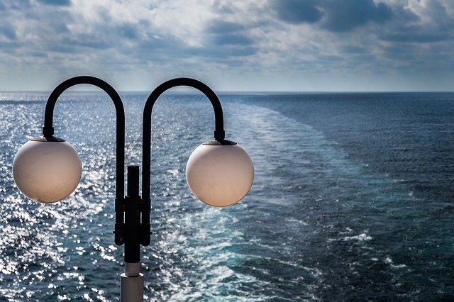 Free download Sea Lamp Water -  free photo or picture to be edited with GIMP online image editor