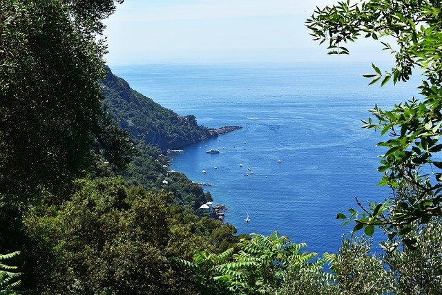 Free download Sea Liguria Italy -  free photo or picture to be edited with GIMP online image editor