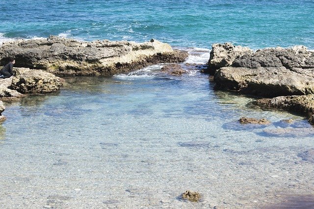 Free download Sea Puglia Salento -  free photo or picture to be edited with GIMP online image editor